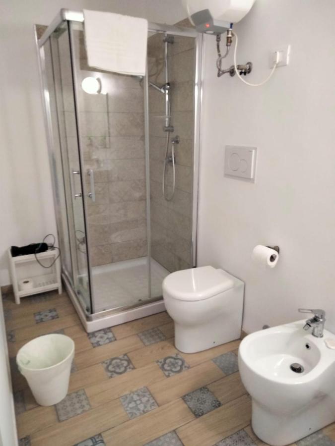 シラクーサCasa Smileアパートメント エクステリア 写真