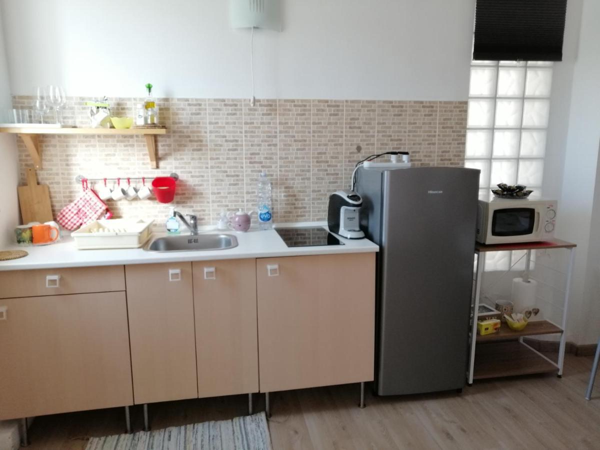 シラクーサCasa Smileアパートメント エクステリア 写真
